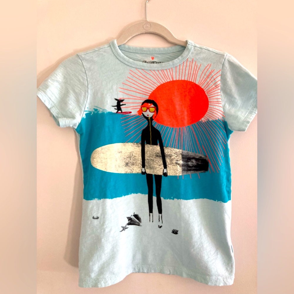 Crewcuts girls T-shirt size 12-14